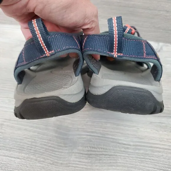 Keen Women's Venice H2 waterproof sandals, slate blue - Picture 8 of 11